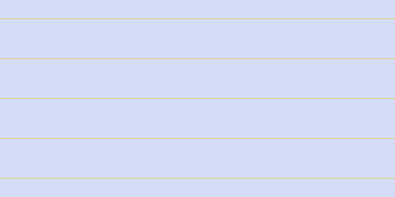#aebdf0 (50%), #dbd393 horizontal lines, two pixels wide, seventy-nine pixels apart