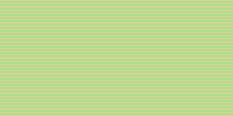 #aede8d, #dbd393 horizontal lines, four pixels wide, seven pixels apart