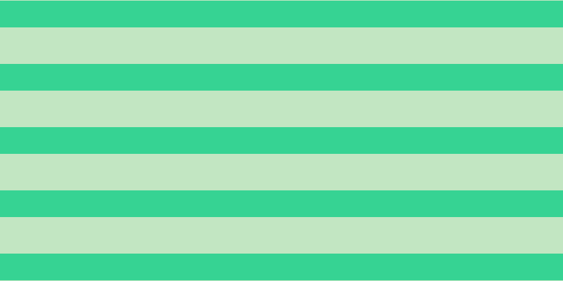 #aedeae (75%), #36d393 horizontal lines, thirty-eight pixels wide, fifty-two pixels apart