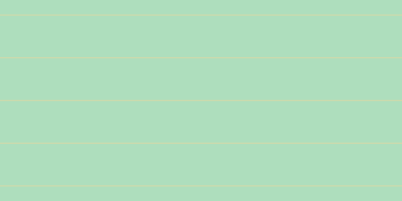 #aedebd, #fcd393 horizontal lines, one pixels wide, eighty-four pixels apart