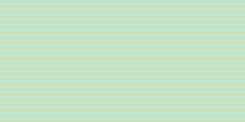 #aedebd (75%), #dbd393 horizontal lines, two pixels wide, fifteen pixels apart