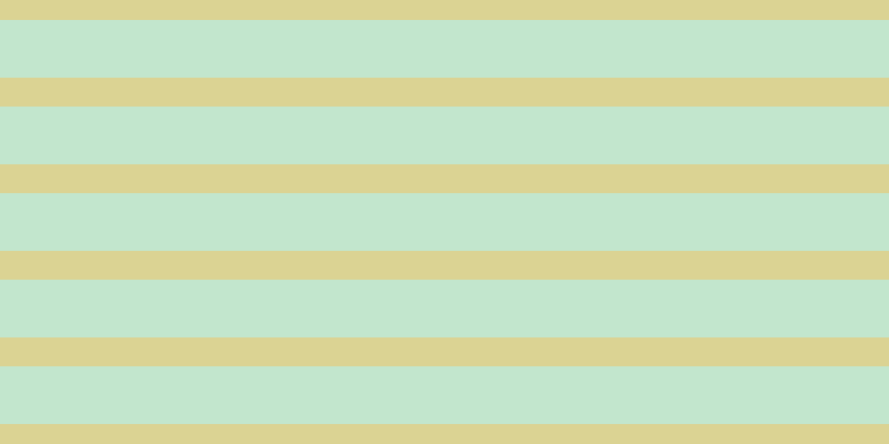 #aedebd (75%), #dbd393 horizontal lines, twenty-six pixels wide, fifty-two pixels apart