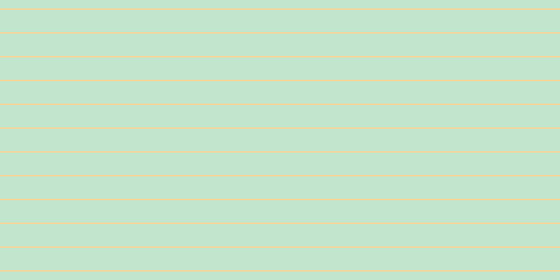 #aedebd (75%), #fcd393 horizontal lines, two pixels wide, thirty-two pixels apart