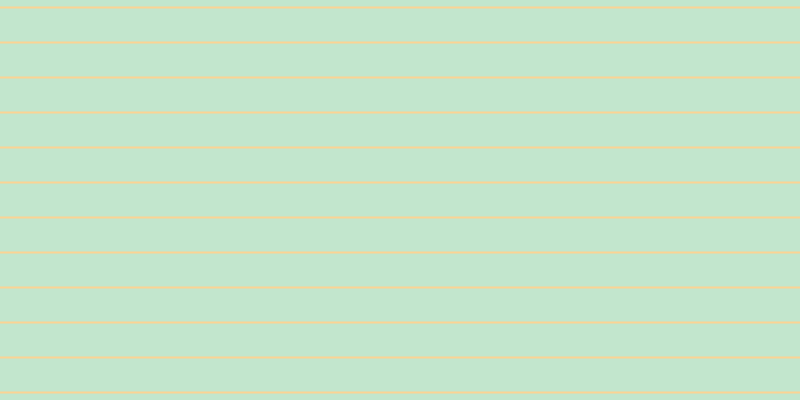 #aedebd (75%), #fcd393 horizontal lines, two pixels wide, thirty-three pixels apart