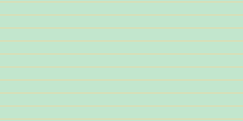 #aedebd (75%), #fcd393 horizontal lines, two pixels wide, forty-one pixels apart