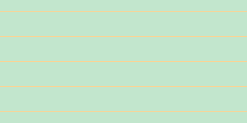 #aedebd (75%), #fcd393 horizontal lines, two pixels wide, seventy-nine pixels apart