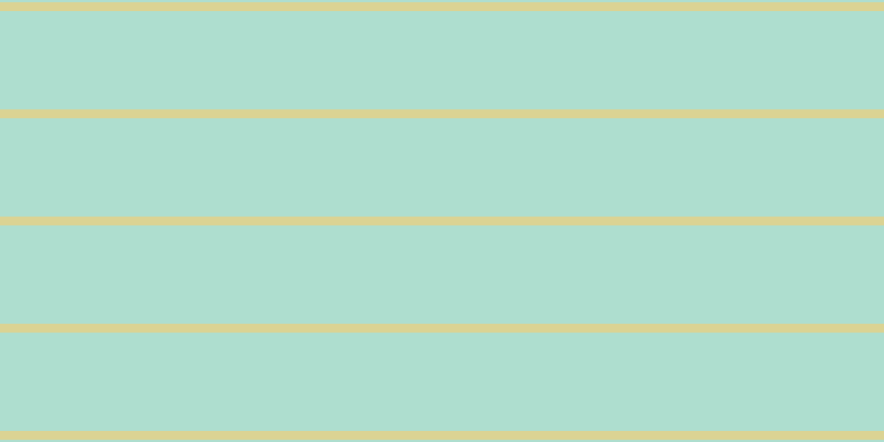 #aedecf, #dbd393 horizontal lines, eight pixels wide, eighty-nine pixels apart