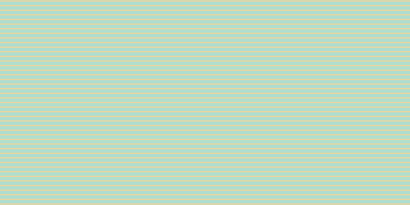 #aedecf, #fcd393 horizontal lines, two pixels wide, seven pixels apart