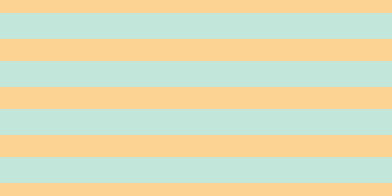 #aedecf (75%), #fcd393 horizontal lines, forty-six pixels wide, fifty-two pixels apart