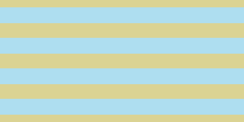 #aedef0, #dbd393 horizontal lines, forty-eight pixels wide, fifty-two pixels apart