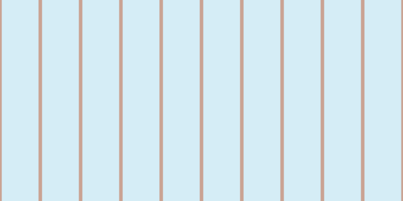 #aedef0 (50%), #caa393 vertical lines, seven pixels wide, seventy-three pixels apart