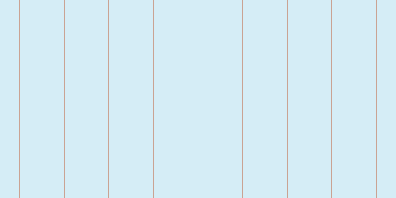#aedef0 (50%), #caa393 vertical lines, two pixels wide, eighty-eight pixels apart