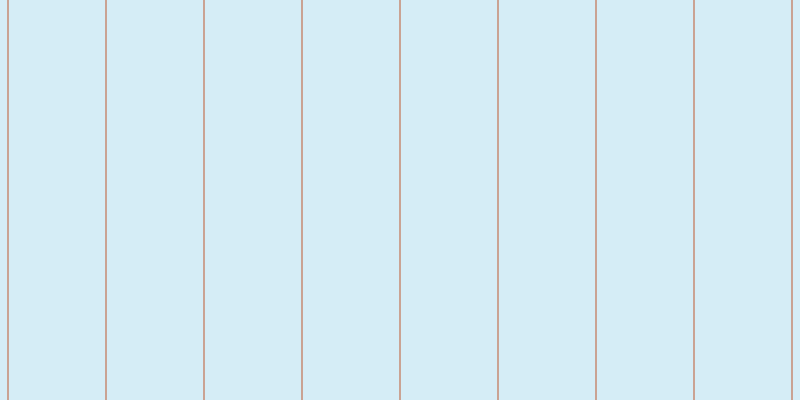 #aedef0 (50%), #caa393 vertical lines, two pixels wide, ninety-six pixels apart
