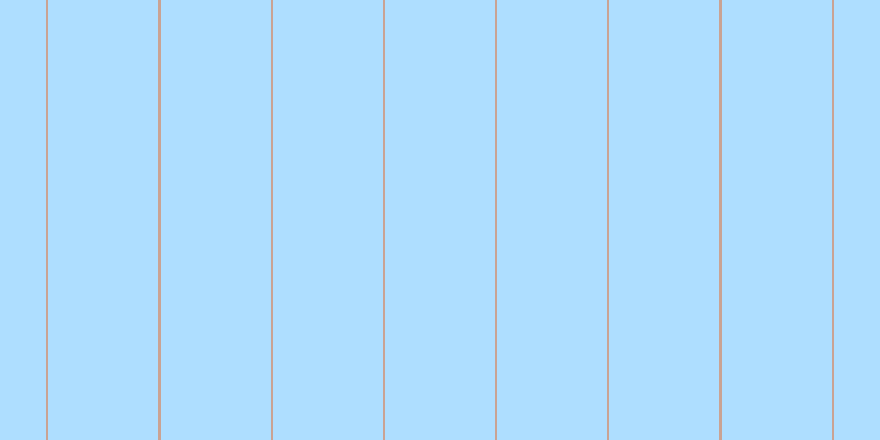 #aedeff, #caa393 vertical lines, two pixels wide, one hundred pixels apart
