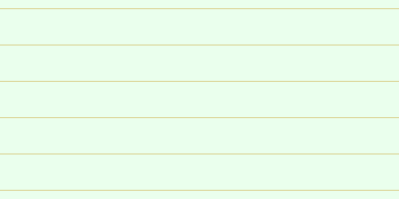 #aeffbd (25%), #dbd393 horizontal lines, two pixels wide, seventy-one pixels apart