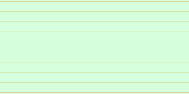 #aeffbd (50%), #dbd393 horizontal lines, two pixels wide, forty-one pixels apart