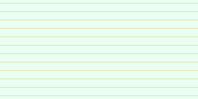 #aeffcf (25%), #dbd393 horizontal lines, two pixels wide, thirty-two pixels apart
