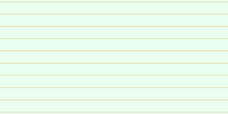 #aeffcf (25%), #dbd393 horizontal lines, two pixels wide, forty-one pixels apart