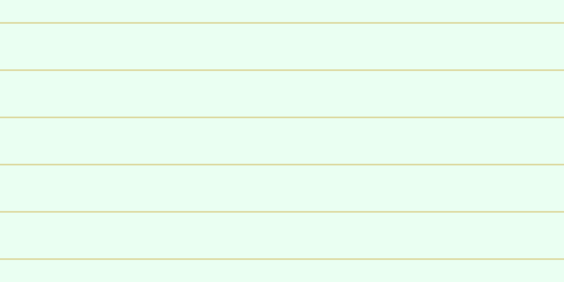 #aeffcf (25%), #dbd393 horizontal lines, two pixels wide, sixty-five pixels apart