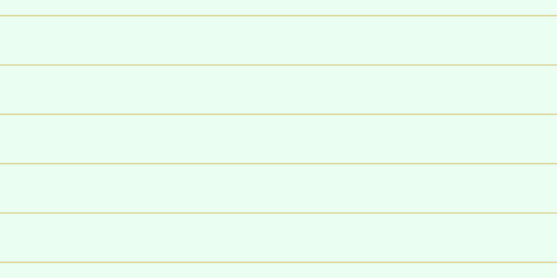 #aeffcf (25%), #dbd393 horizontal lines, two pixels wide, sixty-nine pixels apart