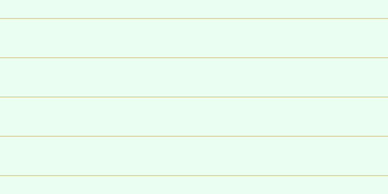 #aeffcf (25%), #dbd393 horizontal lines, two pixels wide, seventy-nine pixels apart