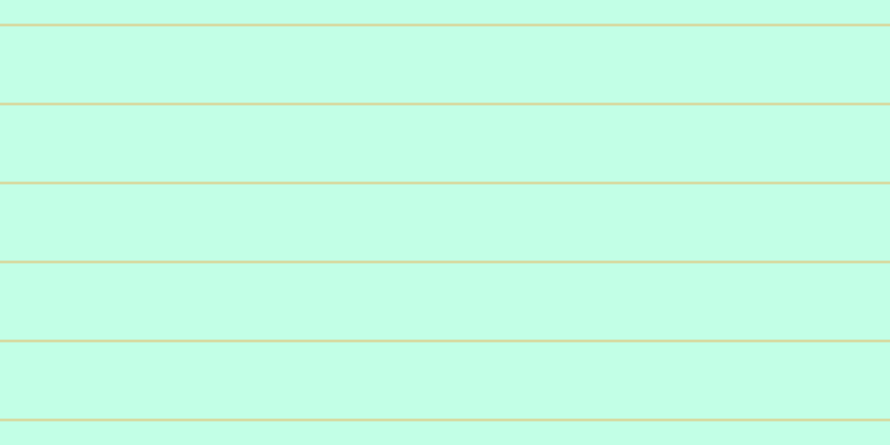 #aeffde (75%), #dbd393 horizontal lines, two pixels wide, sixty-nine pixels apart