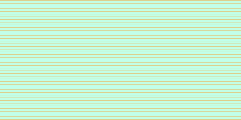 #aeffde (75%), #dbd393 horizontal lines, two pixels wide, seven pixels apart