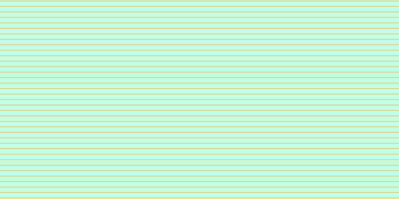 #aeffde (75%), #dbd393 horizontal lines, two pixels wide, nine pixels apart