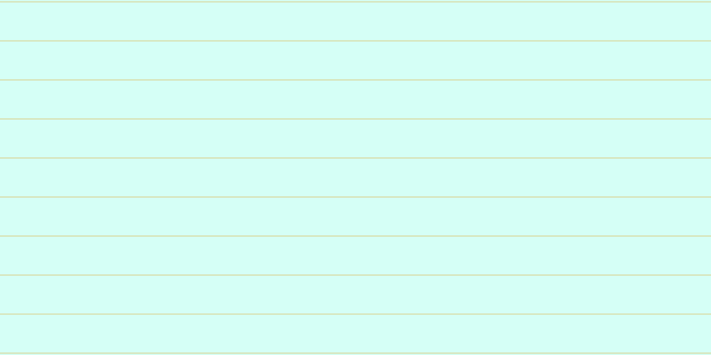 #aefff0 (50%), #dbd393 horizontal lines, one pixels wide, forty-three pixels apart
