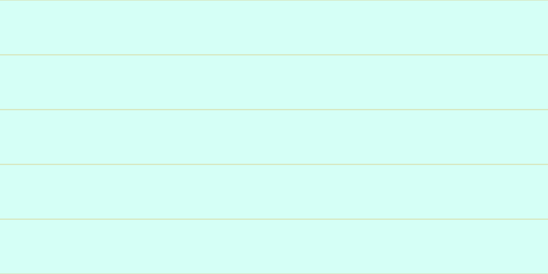 #aefff0 (50%), #dbd393 horizontal lines, one pixels wide, seventy-nine pixels apart
