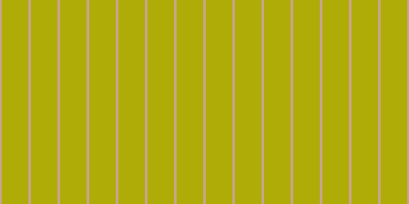 #afac07, #caa393 vertical lines, five pixels wide, fifty-two pixels apart