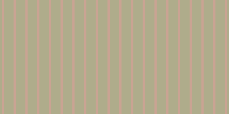 #afac8b, #caa393 vertical lines, eight pixels wide, thirty-three pixels apart