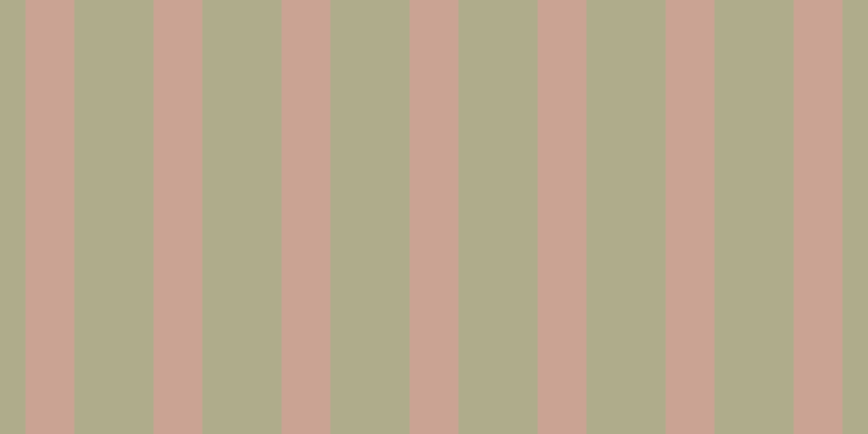#afac8b, #caa393 vertical lines, forty-five pixels wide, seventy-three pixels apart