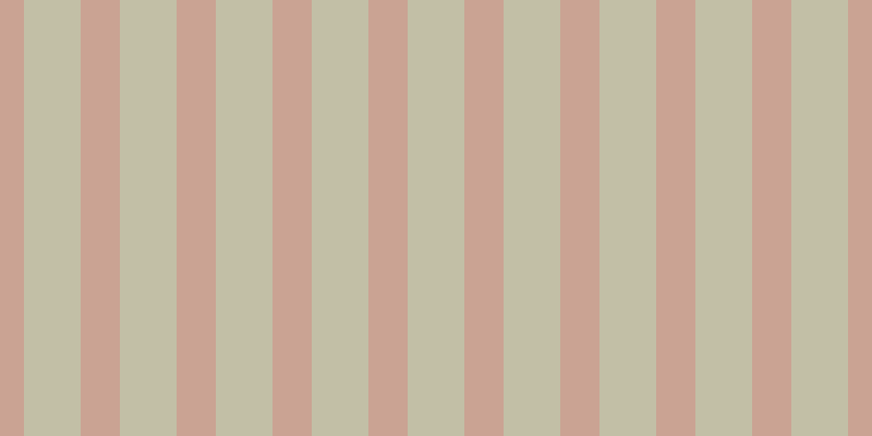 #afac8b (75%), #caa393 vertical lines, thirty-six pixels wide, fifty-two pixels apart