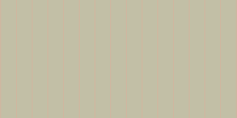 #afac8b (75%), #eba393 vertical lines, one pixels wide, fifty-two pixels apart