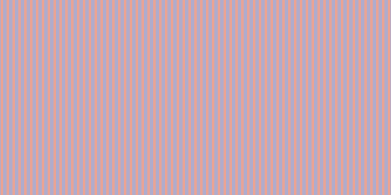 #afaccd, #eba393 vertical lines, five pixels wide, seven pixels apart