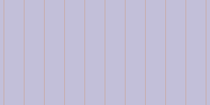 #afaccd (75%), #caa393 vertical lines, two pixels wide, seventy-five pixels apart