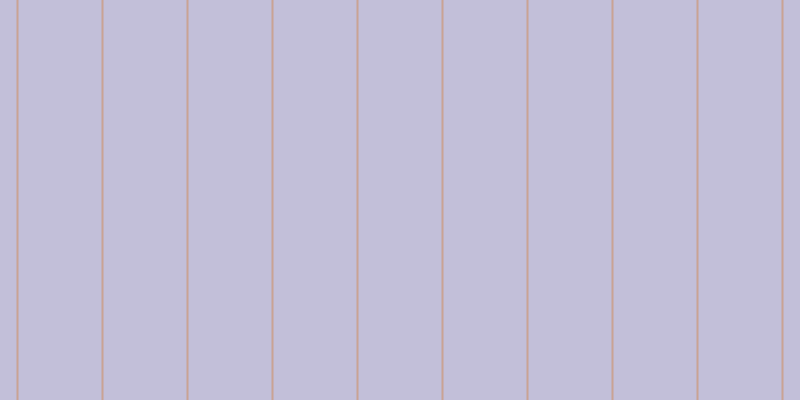 #afaccd (75%), #caa393 vertical lines, two pixels wide, eighty-three pixels apart