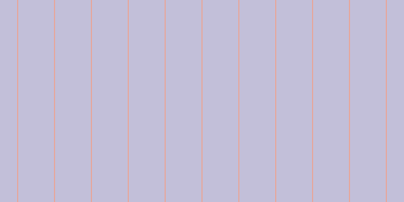#afaccd (75%), #eba393 vertical lines, two pixels wide, seventy-one pixels apart