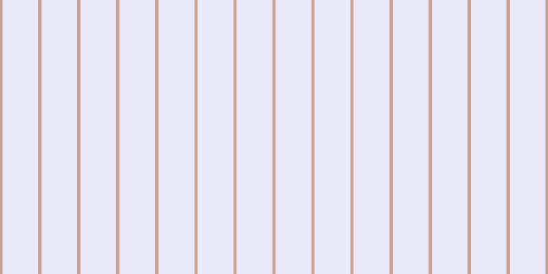 #afacee (25%), #caa393 vertical lines, five pixels wide, fifty-two pixels apart