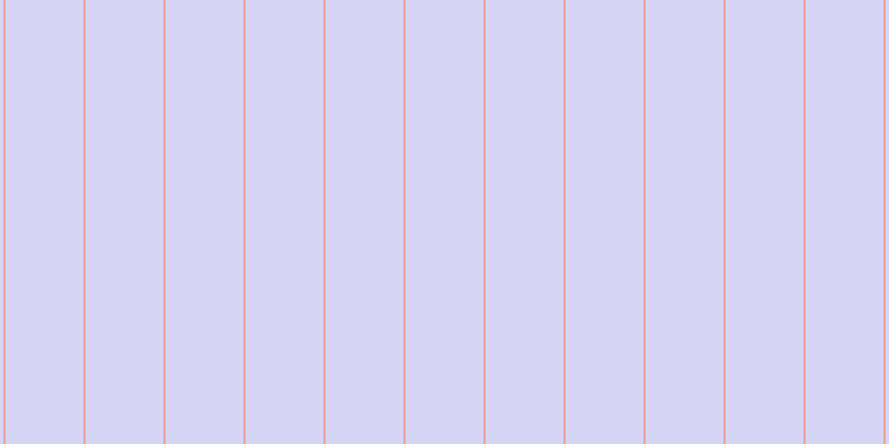 #afacee (50%), #eba393 vertical lines, two pixels wide, seventy pixels apart
