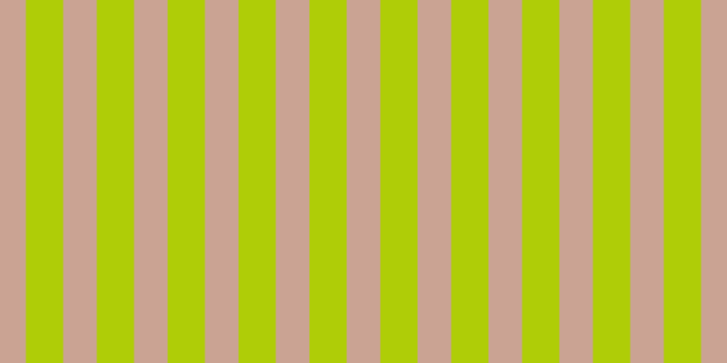 #afcd07, #caa393 vertical lines, thirty-seven pixels wide, forty-one pixels apart
