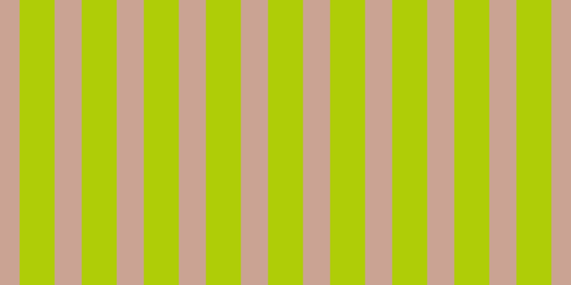 #afcd07, #caa393 vertical lines, thirty-eight pixels wide, forty-nine pixels apart