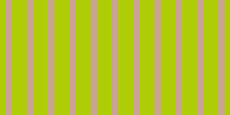#afcd07, #caa393 vertical lines, twenty-two pixels wide, fifty-two pixels apart