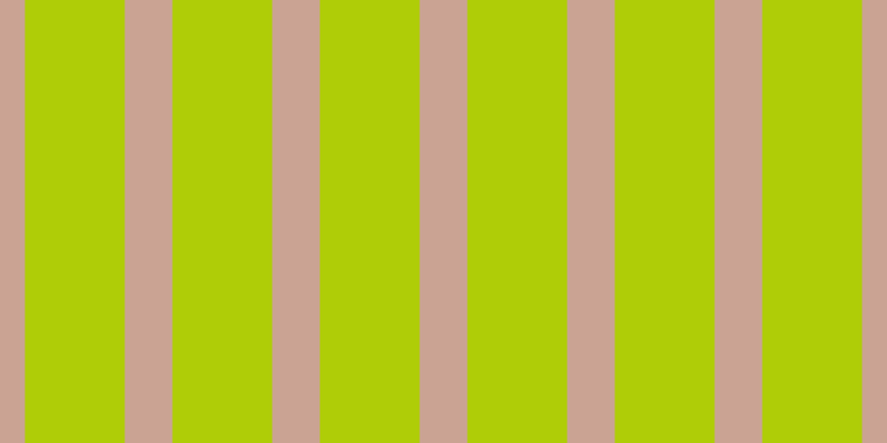 #afcd07, #caa393 vertical lines, forty-three pixels wide, ninety pixels apart