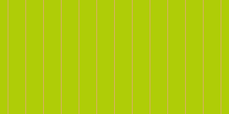 #afcd07, #eba393 vertical lines, two pixels wide, sixty pixels apart