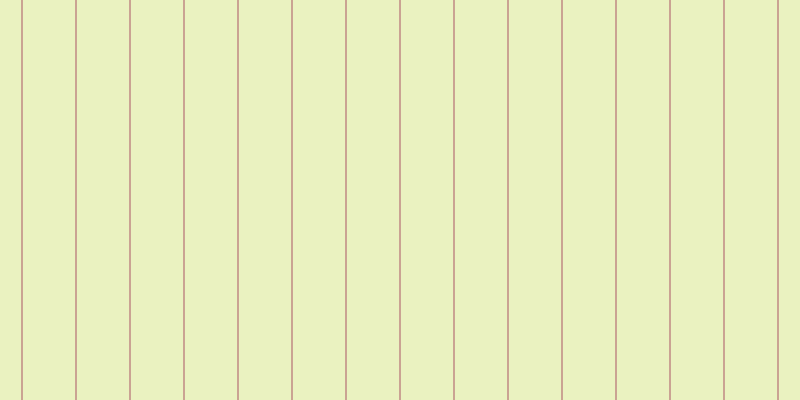 #afcd07 (25%), #caa393 vertical lines, two pixels wide, fifty-two pixels apart