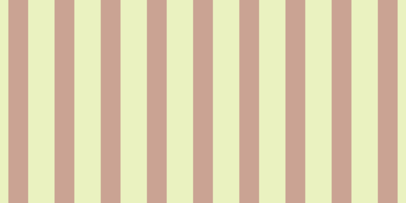 #afcd07 (25%), #caa393 vertical lines, thirty-nine pixels wide, fifty-two pixels apart