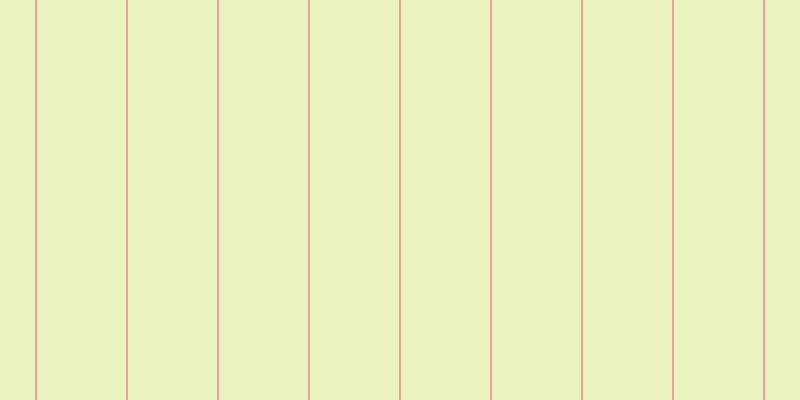 #afcd07 (25%), #eba393 vertical lines, two pixels wide, eighty-nine pixels apart