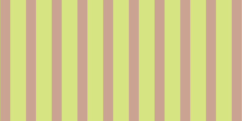 #afcd07 (50%), #caa393 vertical lines, thirty-three pixels wide, fifty-two pixels apart